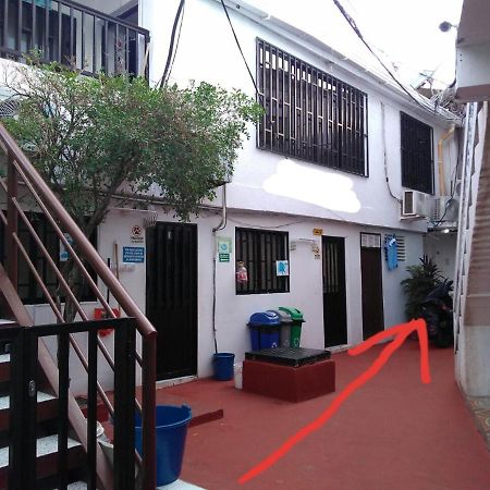 Alojamiento Santa Julia San Andrés 外观 照片