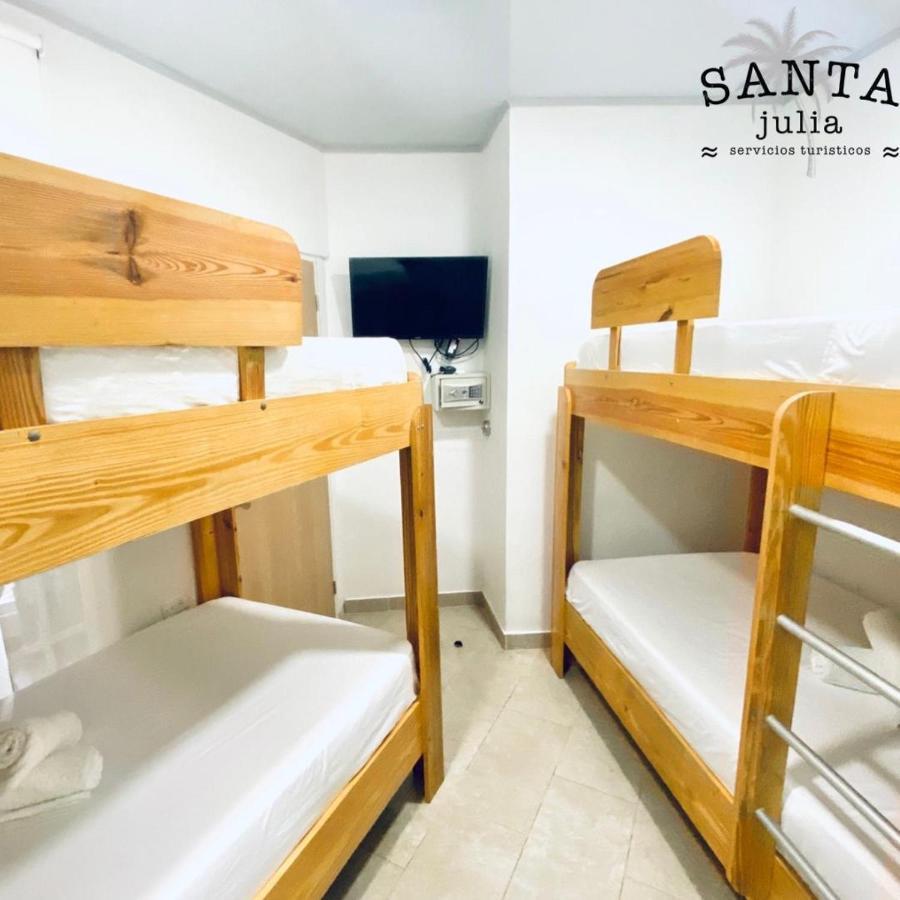 Alojamiento Santa Julia San Andrés 外观 照片